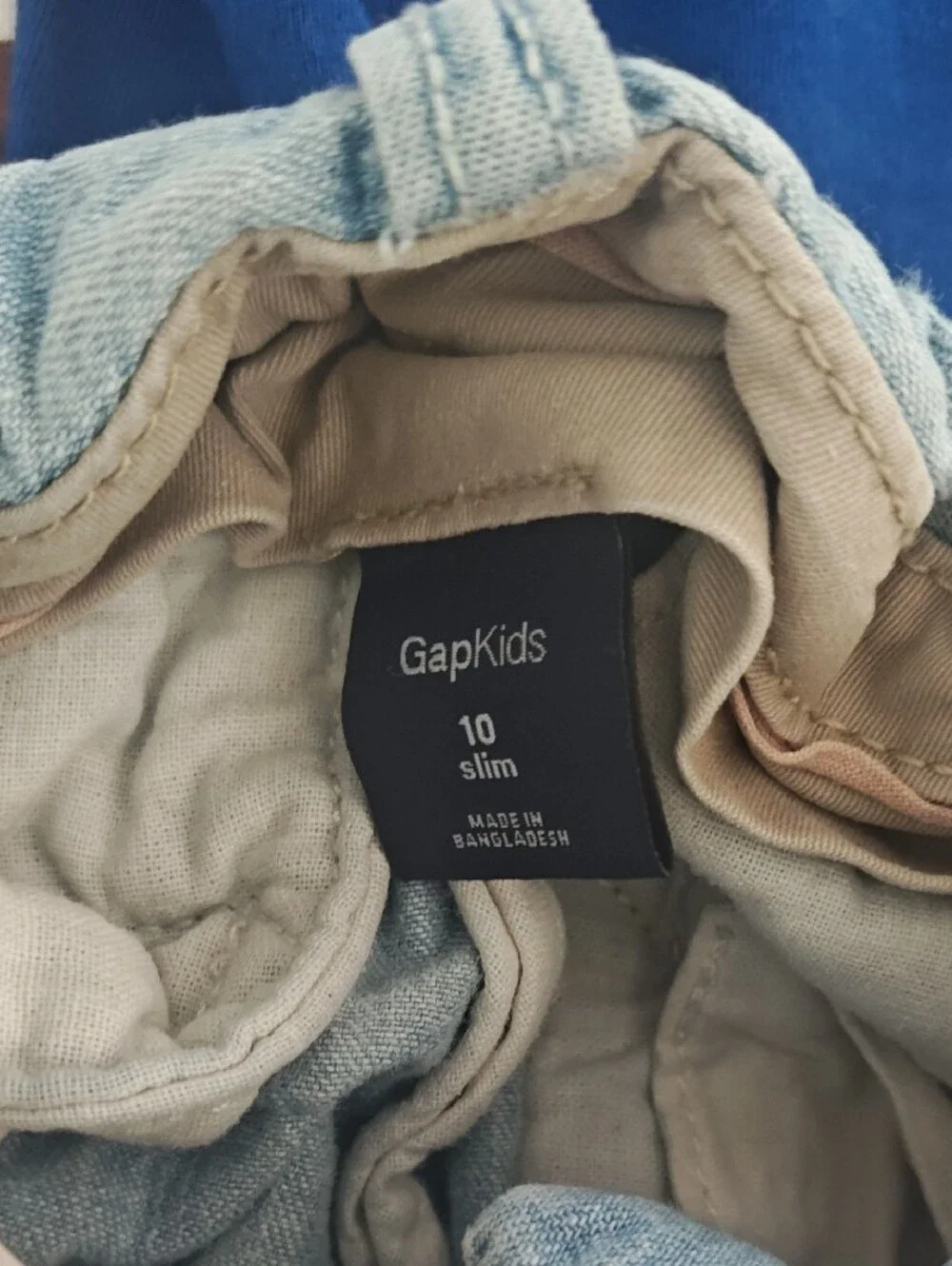 GAP one pair